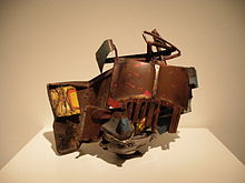 John Chamberlain at the Hirshhorn.jpg