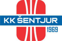 KK Šentjur logo