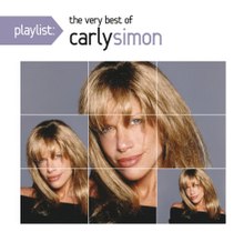 Плейлист The Very Best of Carly Simon.jpg