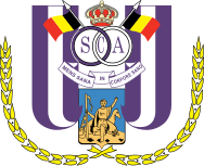 R.S.C. Anderlecht Club Crest