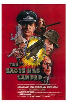 The Eagle Has Landed movie