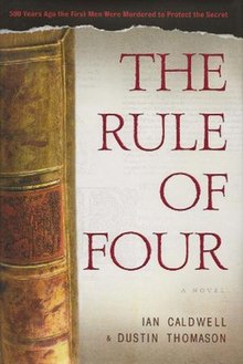 The Rule of Four.jpg