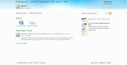Windows live spaces.PNG