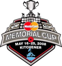 2008 Memorial Cup