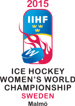 2015 IIHF Women's World Championship logo.svg