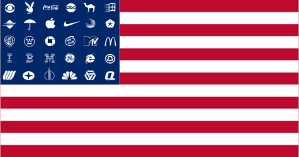 File:American Corporate Flag.svg
