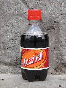 Brand Cassinelli Plastic Bottle 296 ml.jpg