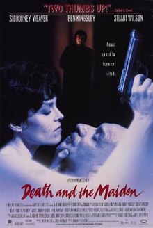 Death and the Maiden movie