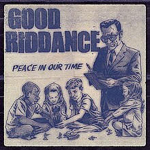 Good Riddance - Peace in Our Time cover.jpg