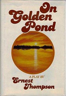 On Golden Pond play published book 1979 hardcover.jpg