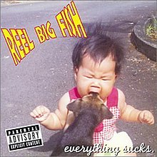 Reel  Fish on Everything Sucks  Reel Big Fish Album    Wikipedia  The Free