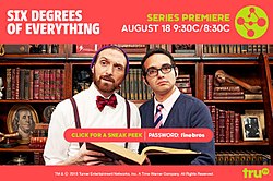 Six Degrees promo poster.jpg