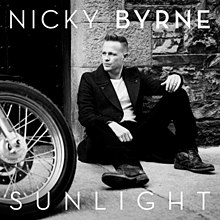 The official cover for "Sunlight"