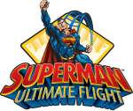 Супермен Ultimate Flight Logo.svg