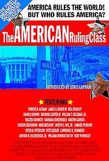 The American Ruling Class movie