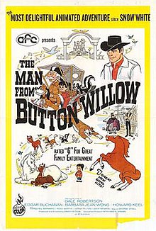 The Man from Button Willow movie