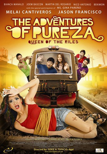 The Adventures of Pureza: Queen of the Riles movie