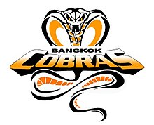 Bangkok Cobras logo