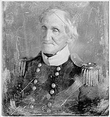 1851 : General Hugh Brady Dies