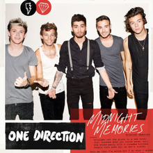 One Direction - Midnight Memories (Official Single Cover).png