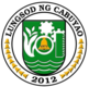 Official seal of Cabuyao