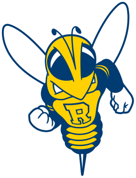 File:Rochester Yellowjackets bee logo.svg