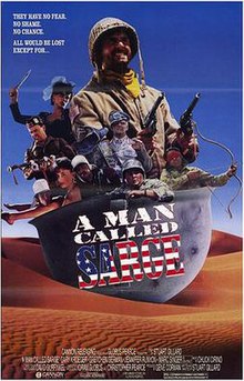 A Man Called Sarge poster.jpg