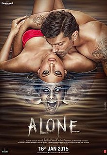 Alone - 2015 Hindi film poster.jpg