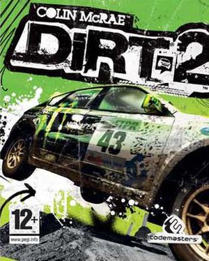 Colin McRae: Dirt 2