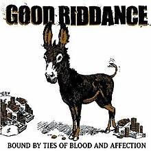 Good Riddance - Bound by Ties of Blood and Affection cover.jpg