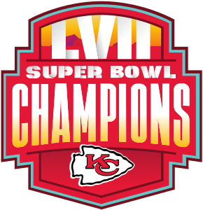 File:Kansas City Chiefs Super Bowl LVII logo.svg