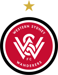 Логотип Western Sydney Wanderers FC.svg