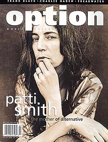 Option music magazine cover Jul-Aug 1996.jpg