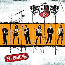 Обложка альбома Rebelde.jpg