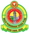 Official logo of Sungai Petani