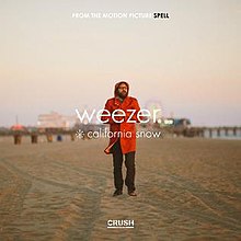 Weezer - Снежный покров Калифорнии.jpg