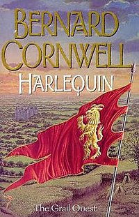 HARLEQUIN (THE GRAIL QUEST) BERNARD CORNWELL