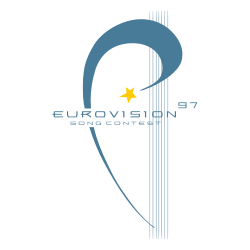 Логотип конкурса песни Евровидение 1997.svg