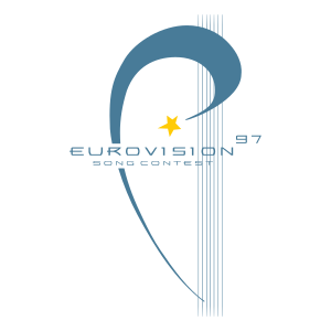 Eurovision Song Contest Logo 1997.svg