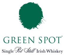 Green Spot (whiskey) logo.png