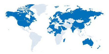 Страны-участницы ИМО