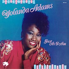 Just as I Am (Yolanda Adams album - cover art).jpg