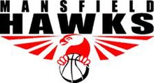 Mansfield Hawks logo