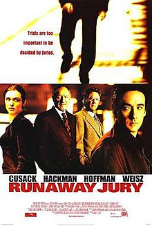 Runaway Jury movie