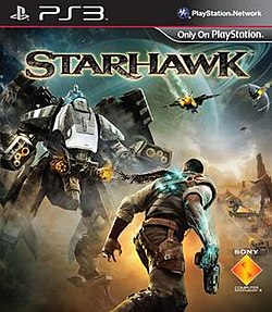 Starhawk Game