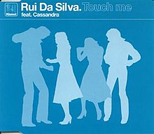 Rui Da Silva Touch Me Free