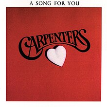 A Song For You (Carpenters album).jpg