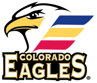 Colorado Eagles logo.svg