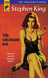 The Colorado Kid movie