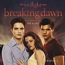 Cover of the twilight saga, breaking dawn - part 1 original motion picture score.jpeg